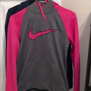 Woman’s Nike Hoodie